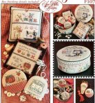 (image for) Auntie's Sewing Box